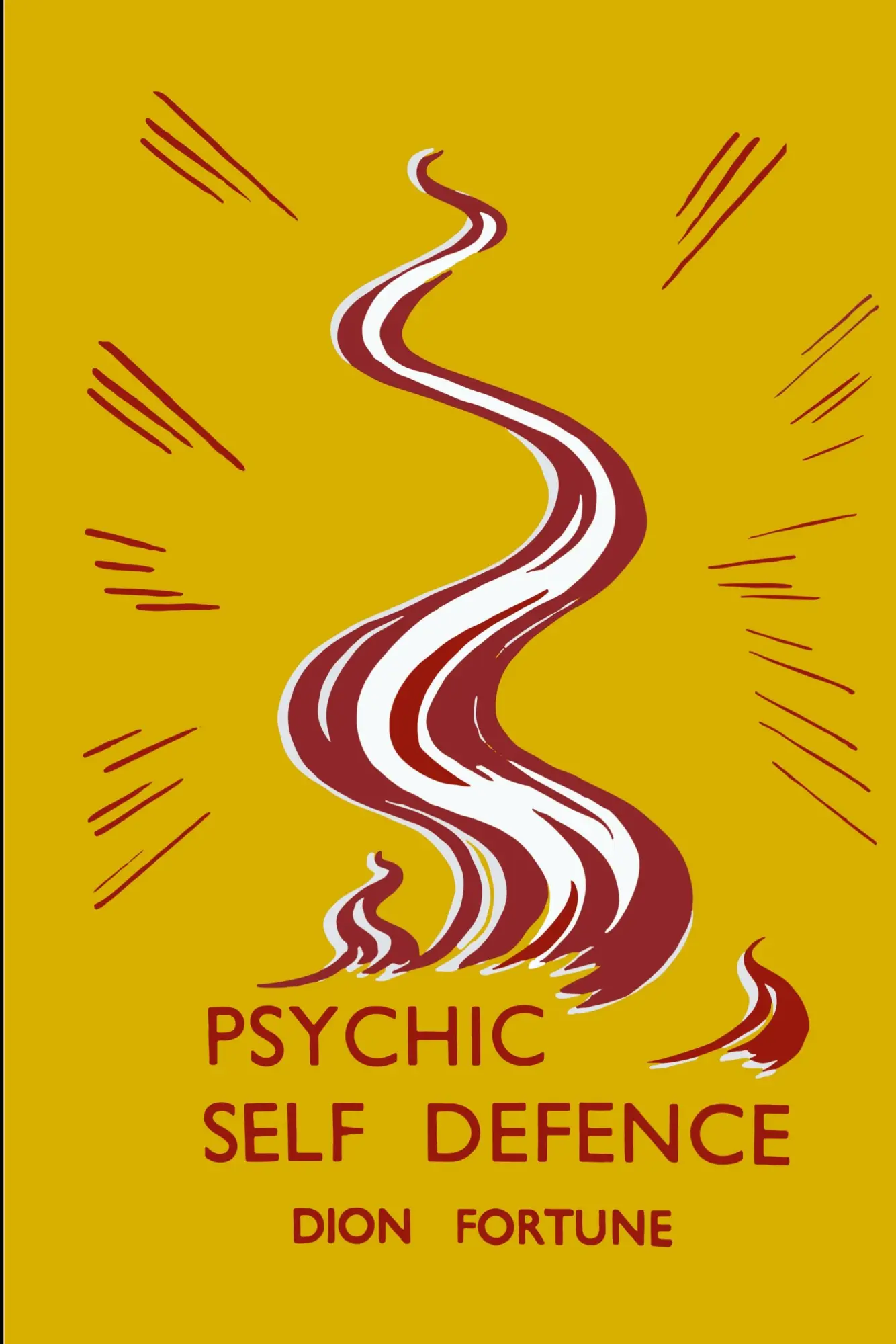 Cover: 9781946963208 | Psychic Self-Defense | Psychic Self-Defence | Dion Fortune | Buch