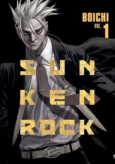 Cover: 9781966523208 | Sun-Ken Rock (Perfect Edition) Vol. 1 | Boichi | Taschenbuch | 2026