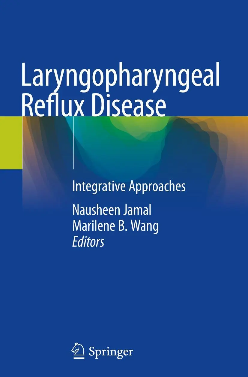 Cover: 9783030123208 | Laryngopharyngeal Reflux Disease | Integrative Approaches | Buch | x