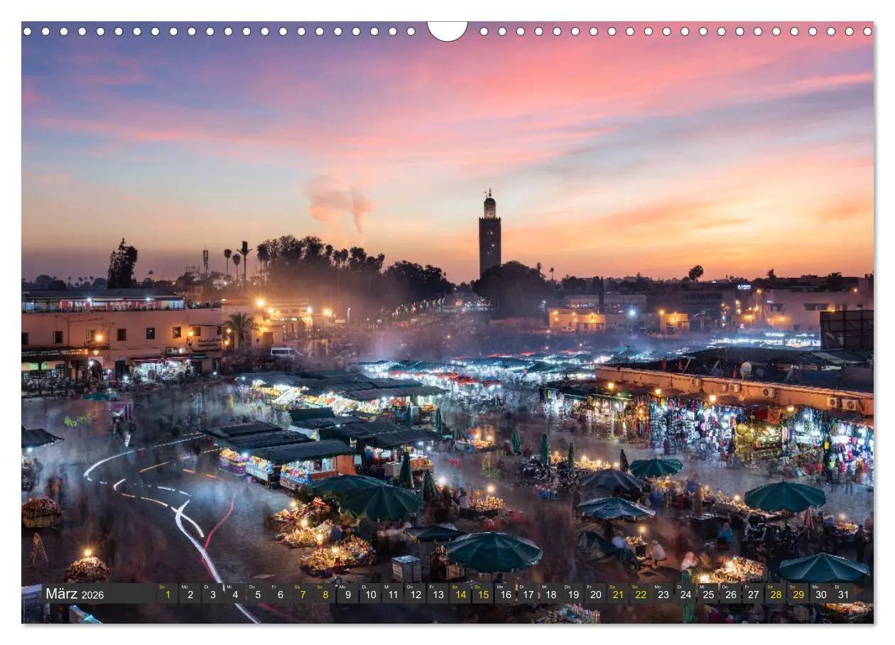 Bild: 9783457393208 | Stadtansichten Weltweit (Wandkalender 2026 DIN A3 quer), CALVENDO...