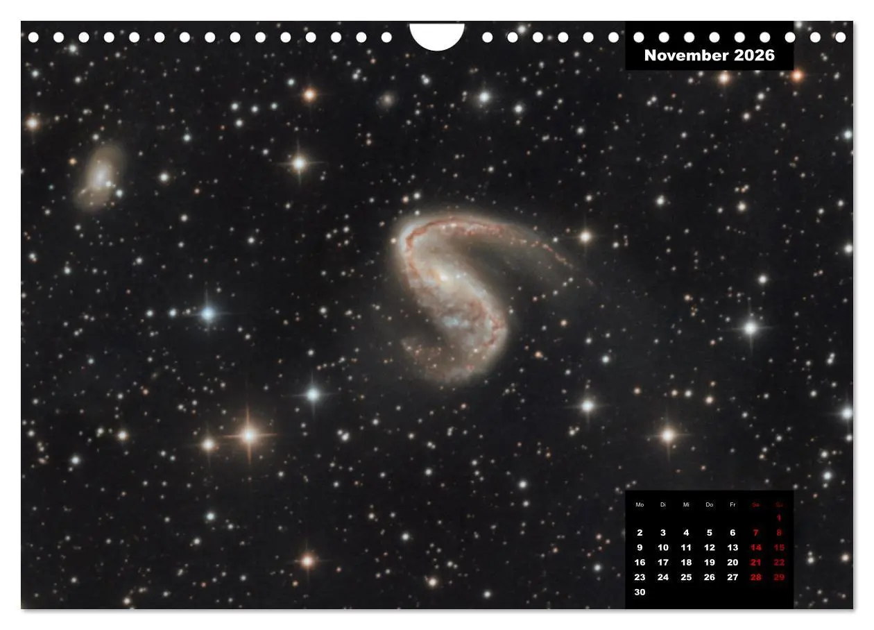Bild: 9783457603208 | Juwelen der Nacht (Wandkalender 2026 DIN A4 quer), CALVENDO...