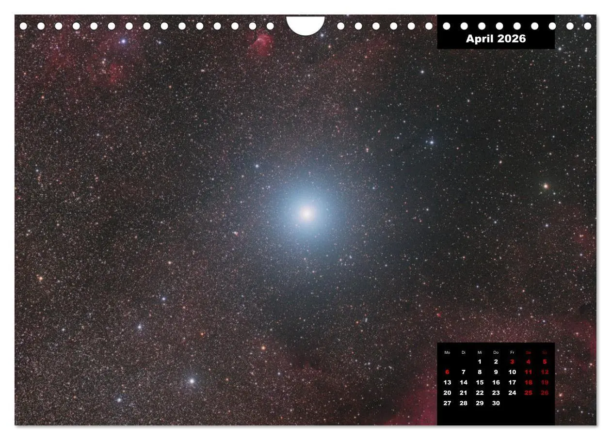 Bild: 9783457603208 | Juwelen der Nacht (Wandkalender 2026 DIN A4 quer), CALVENDO...