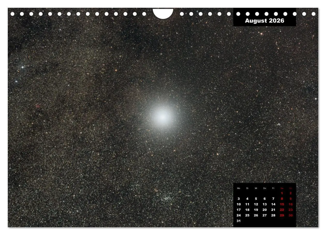Bild: 9783457603208 | Juwelen der Nacht (Wandkalender 2026 DIN A4 quer), CALVENDO...