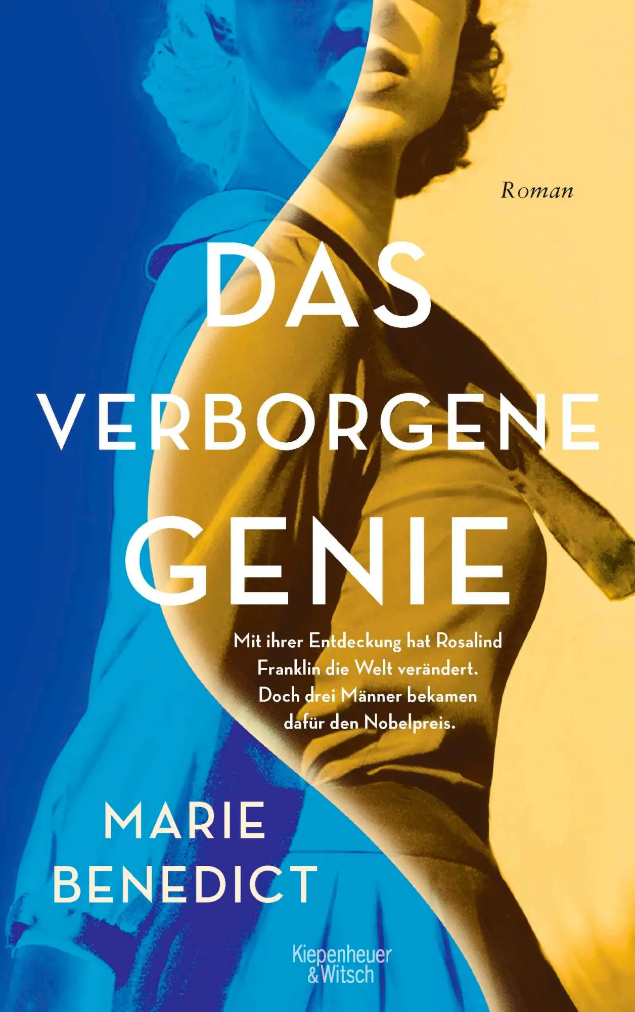 Cover: 9783462003208 | Das verborgene Genie | Marie Benedict | Taschenbuch | 352 S. | Deutsch