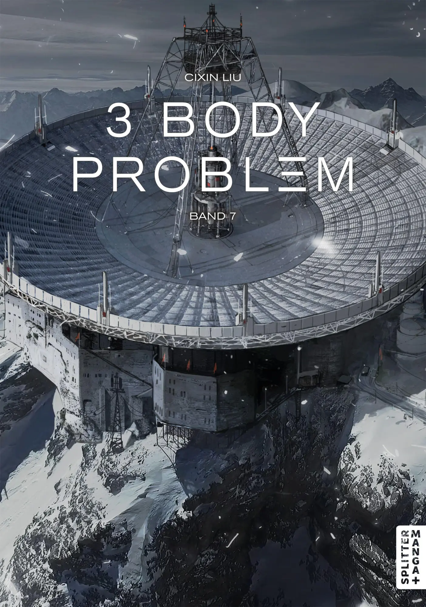 Cover: 9783689503208 | 3 Body Problem 07 | Cixin Liu | Taschenbuch | 3 Body Problem | 152 S.