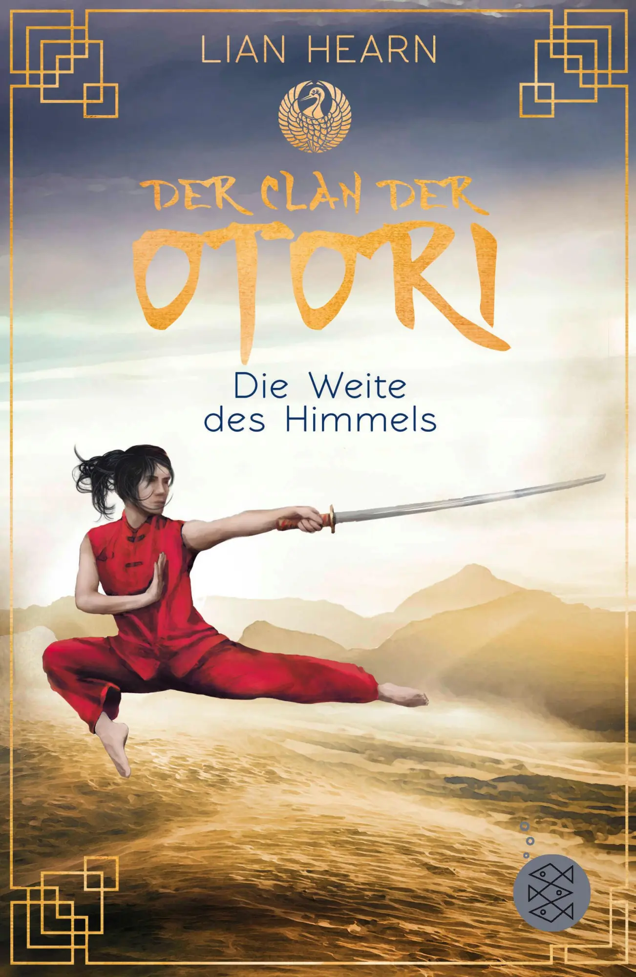 Cover: 9783733503208 | Der Clan der Otori. Die Weite des Himmels | Lian Hearn | Taschenbuch
