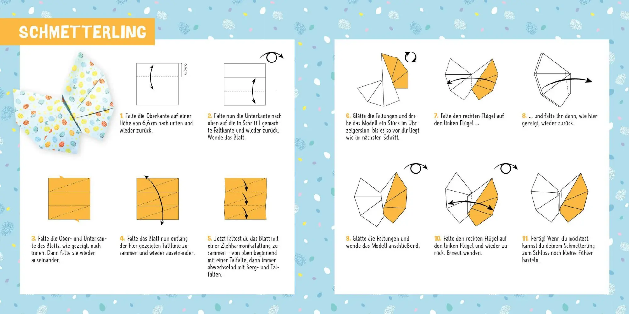 Bild: 9783745933208 | 88 x Origami Kids - Frohe Ostern! | Thade Precht | Taschenbuch | 2026