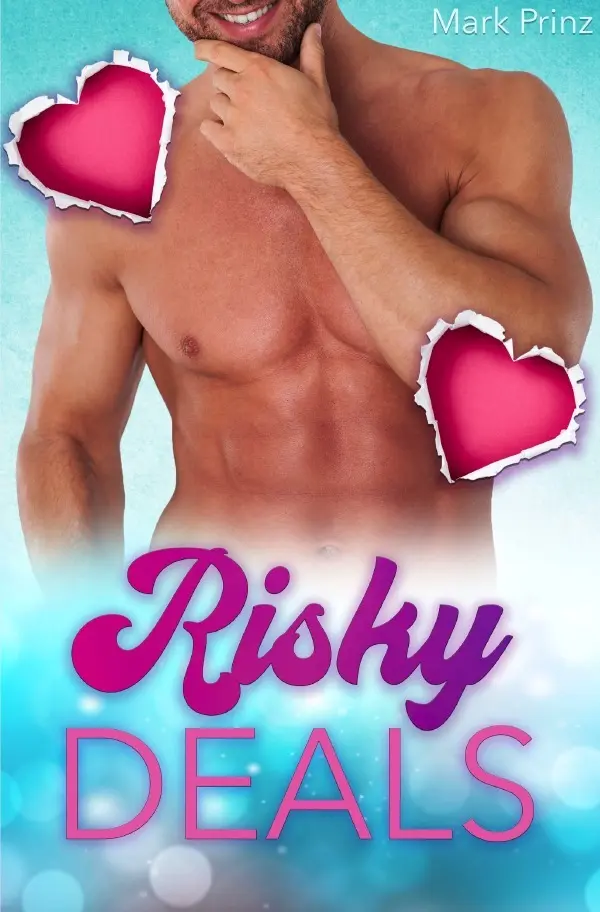Cover: 9783753163208 | Risky Deals | Irgendwann erwischt es auch dich! | Mark Prinz | Buch