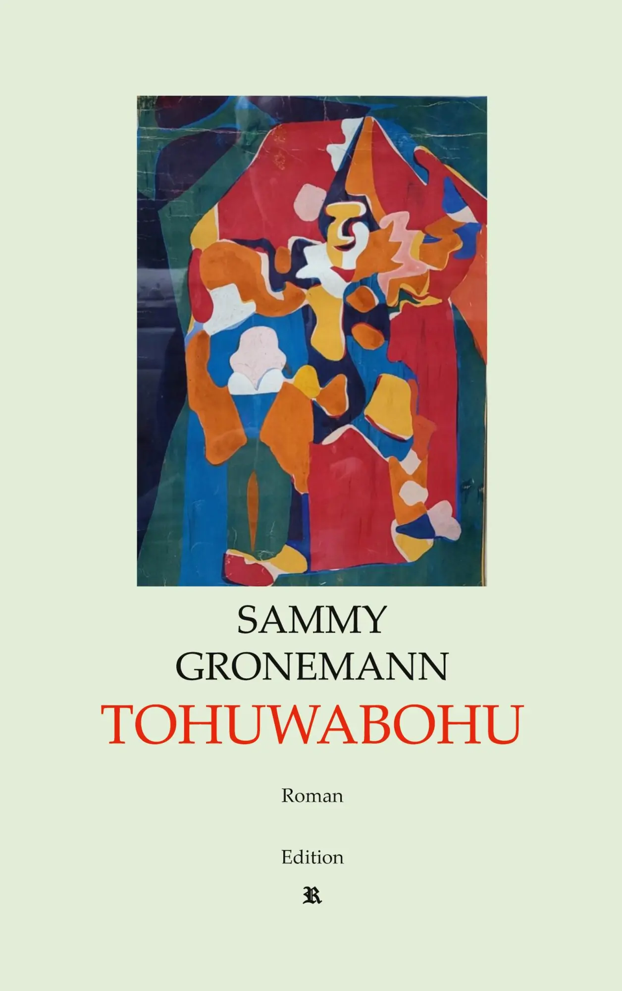 Cover: 9783756203208 | Tohuwabohu | Sammy Gronemann | Taschenbuch | 392 S. | Deutsch | 2022