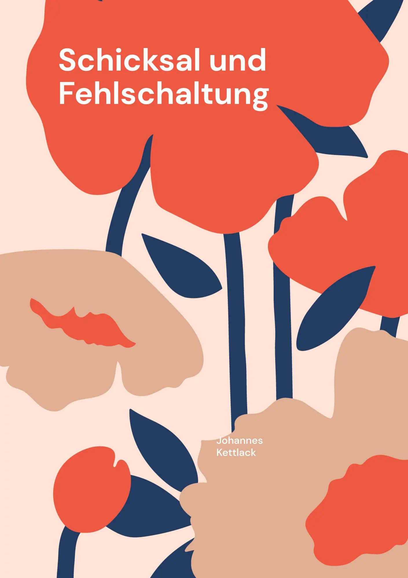 Cover: 9783769313208 | Schicksal und Fehlschaltung | Johannes Kettlack | Taschenbuch | 112 S.