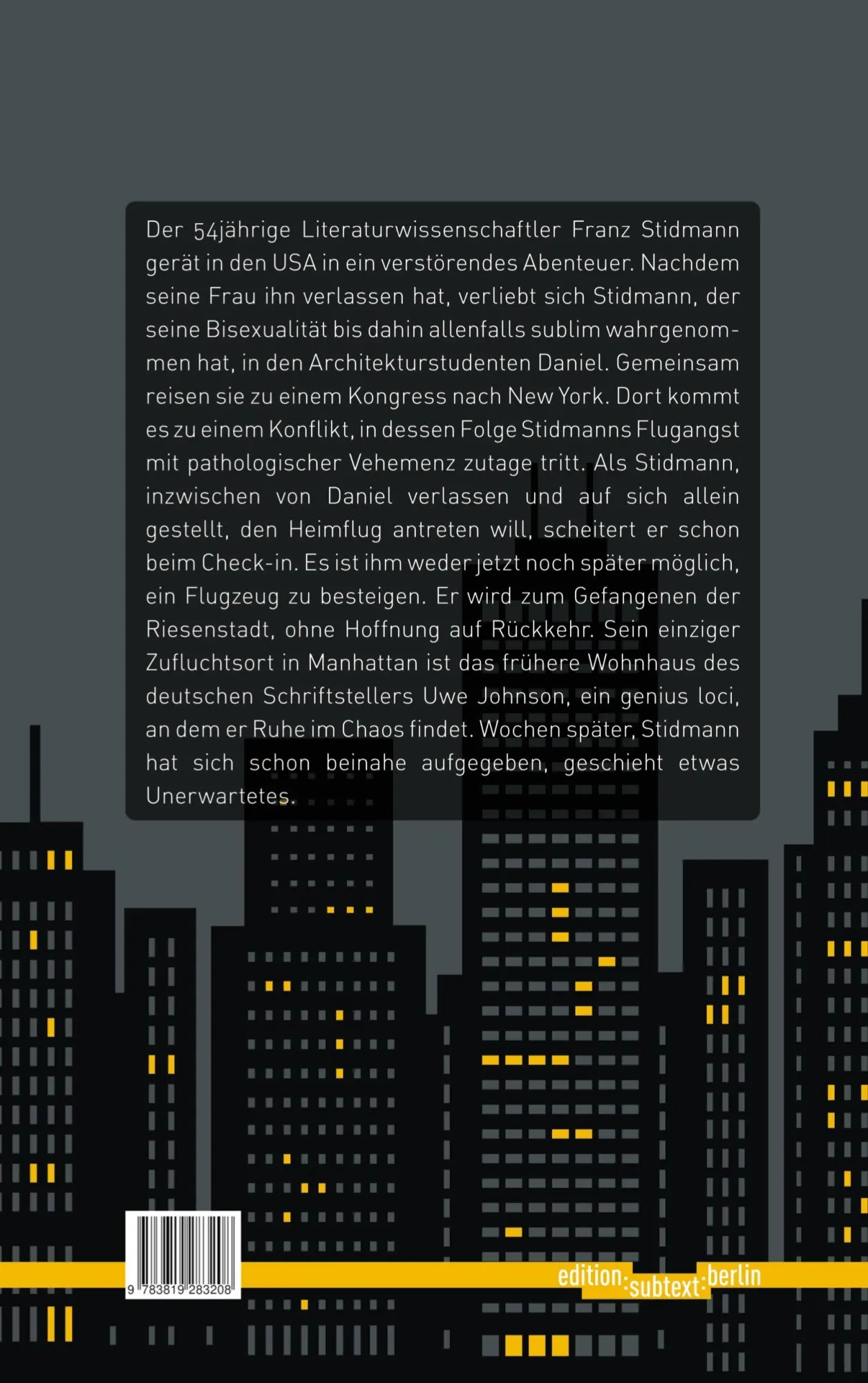 Rückseite: 9783819283208 | Ready for take-off | Michael Kanofsky | Taschenbuch | 308 S. | Deutsch