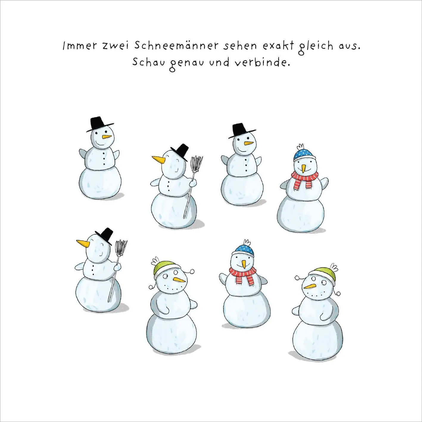 Bild: 9783845853208 | Mein dicker Rätselblock Weihnachten | Ab 4 Jahren | Sophia Schrade