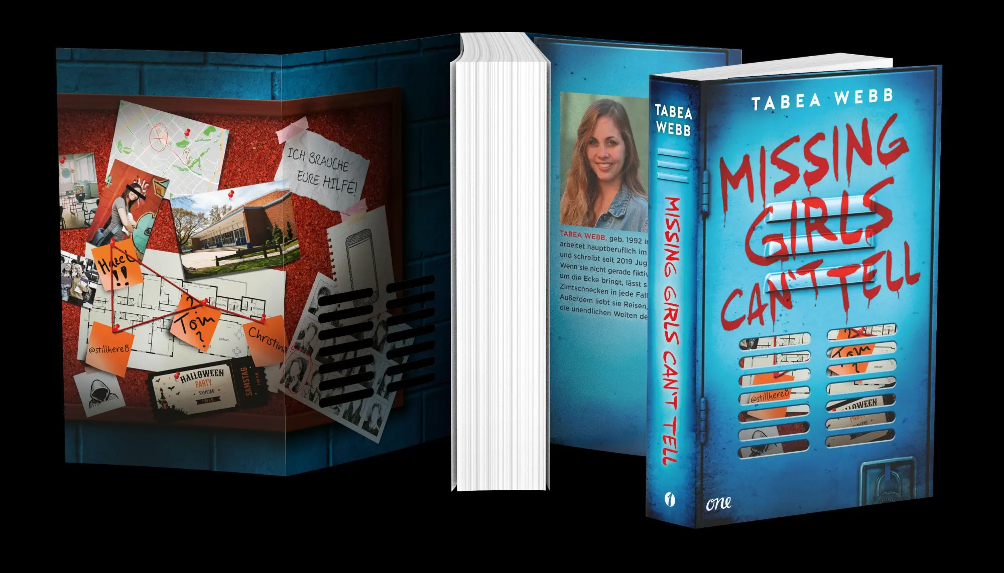 Bild: 9783846603208 | Missing Girls Can't Tell | Tabea Webb | Taschenbuch | 416 S. | Deutsch