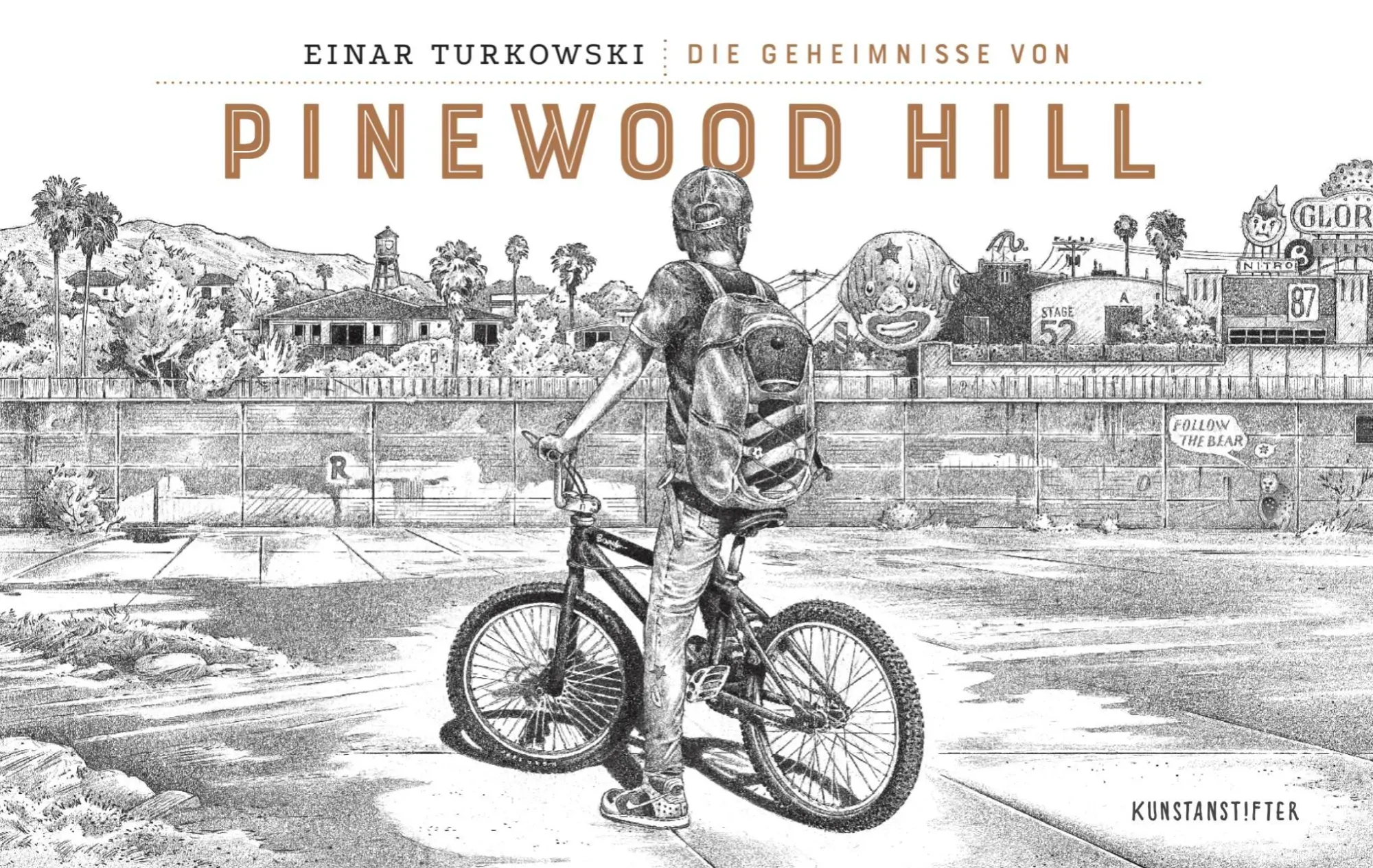 Cover: 9783948743208 | Die Geheimnisse von Pinewood Hill | Einar Turkowski | Buch | 40 S.