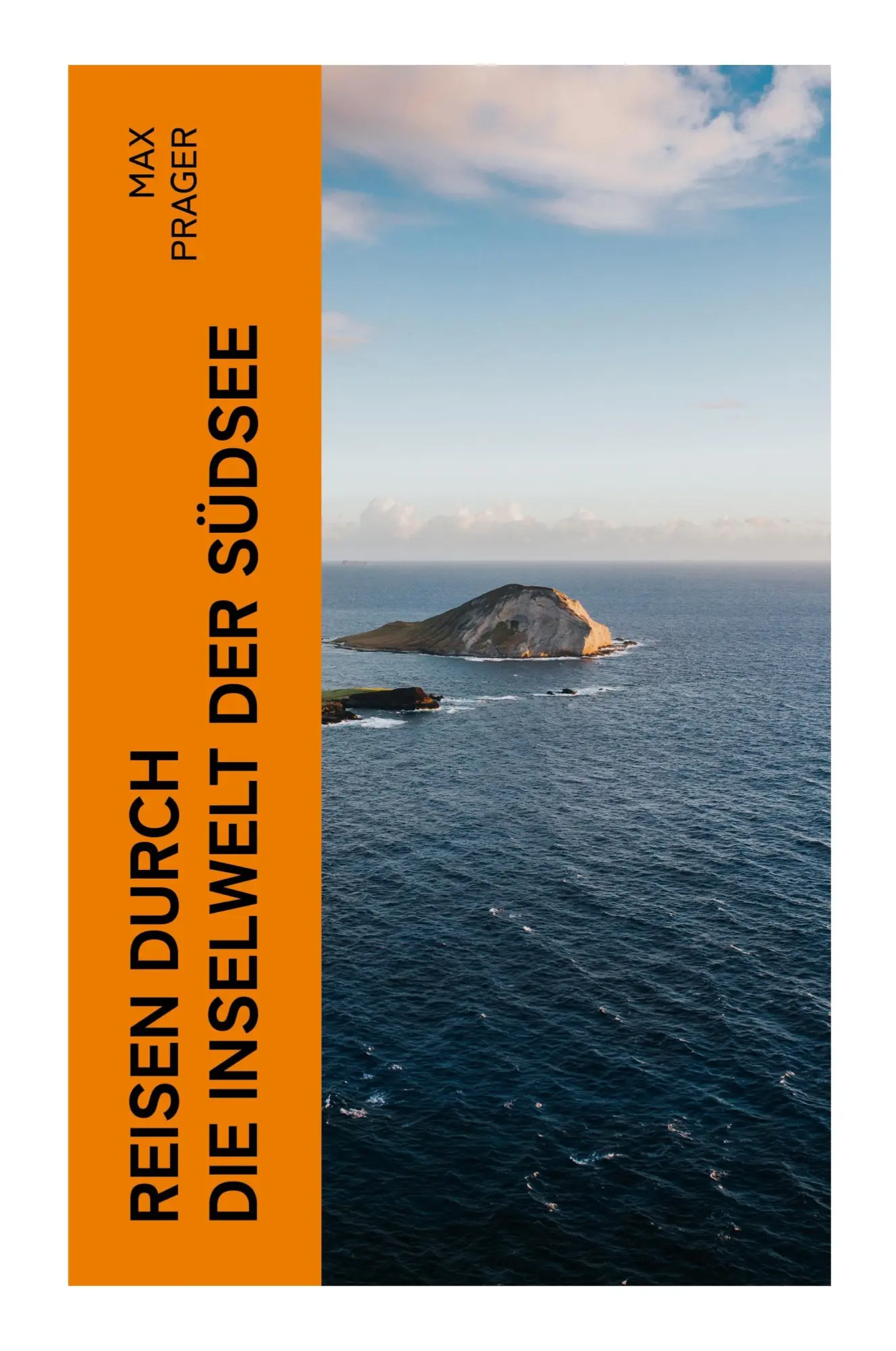 Cover: 9788027373208 | Reisen durch die Inselwelt der Südsee | Max Prager | Taschenbuch