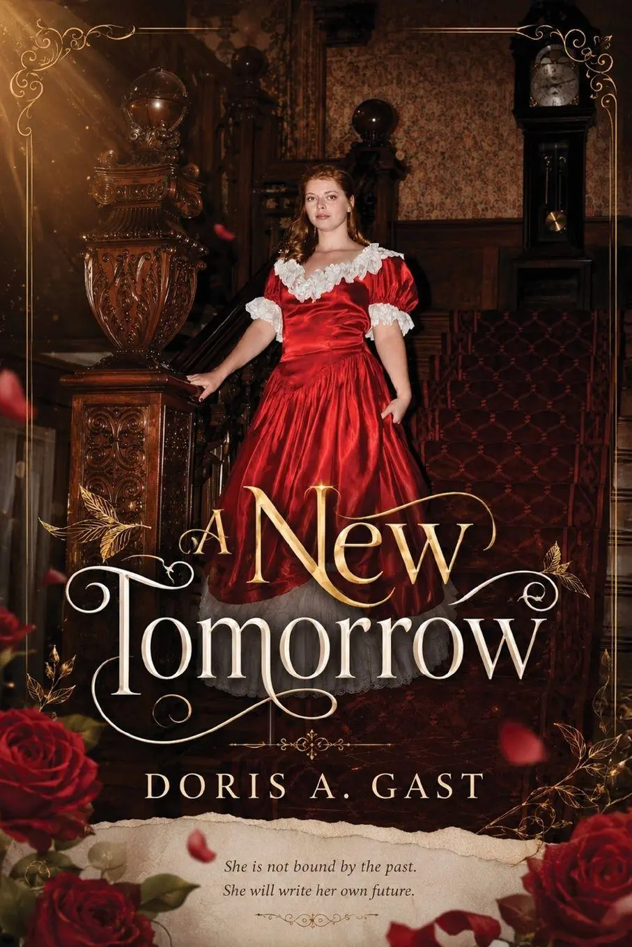 Cover: 9798902523208 | A New Tomorrow | Doris A Gast | Taschenbuch | Englisch | 2026