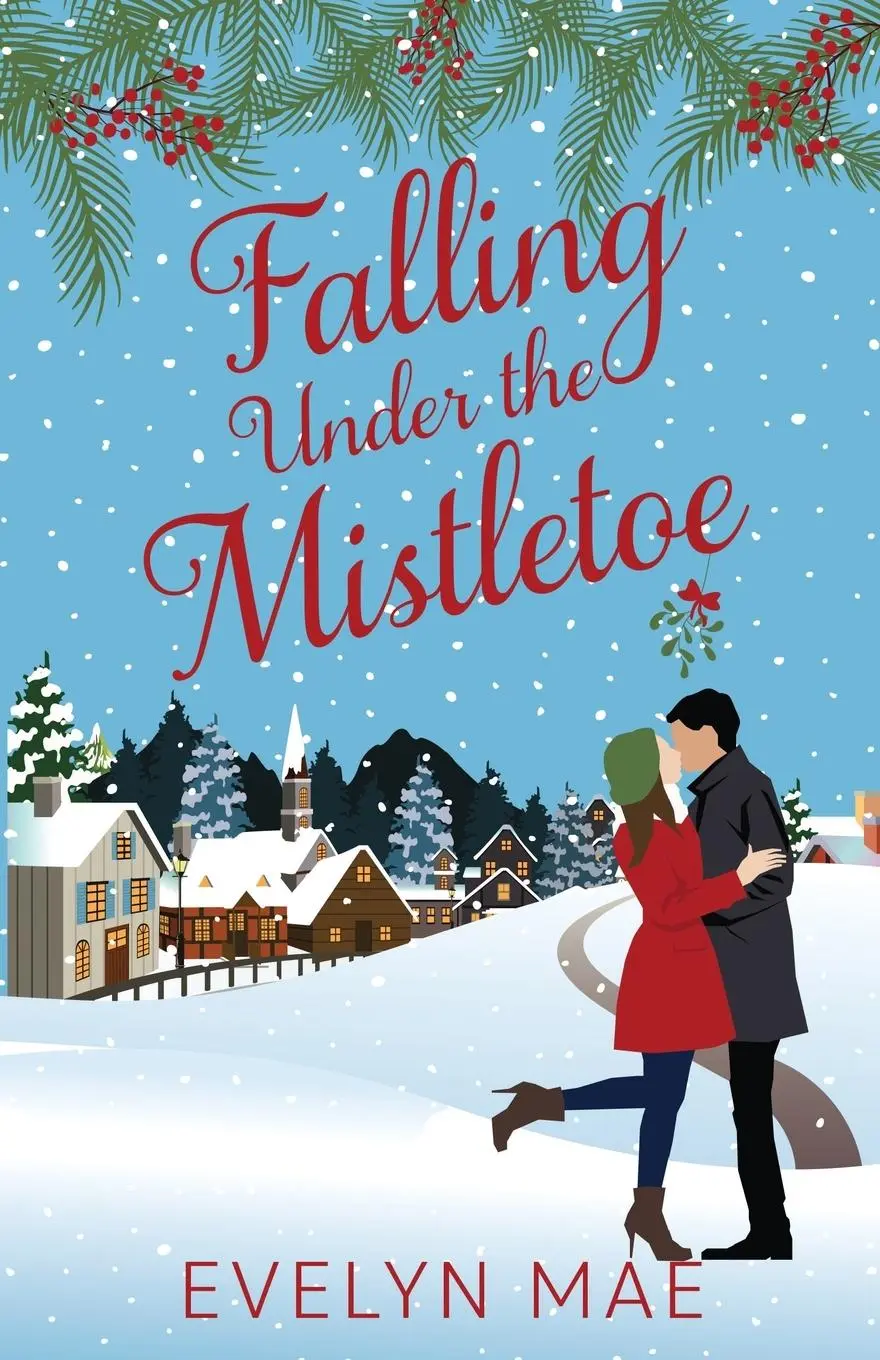 Cover: 9798985313208 | Falling Under the Mistletoe | Evelyn Mae | Taschenbuch | Englisch