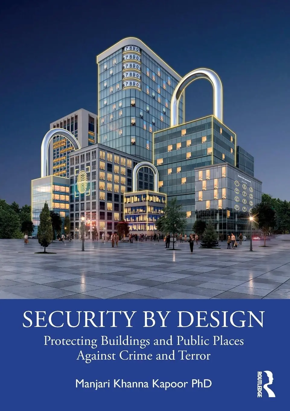 Cover: 9781032463308 | Security by Design | Manjari Khanna Kapoor | Taschenbuch | Englisch