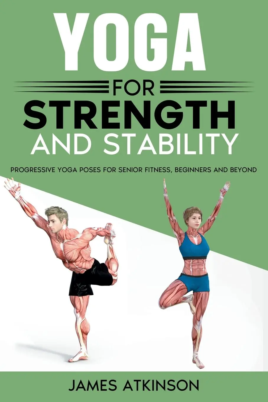 Cover: 9781068273308 | Yoga For Strength And Stability | James Atkinson | Taschenbuch | 2025