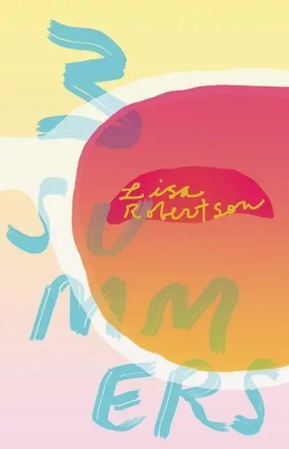 Cover: 9781552453308 | 3 Summers | Lisa Robertson | Taschenbuch | Kartoniert / Broschiert