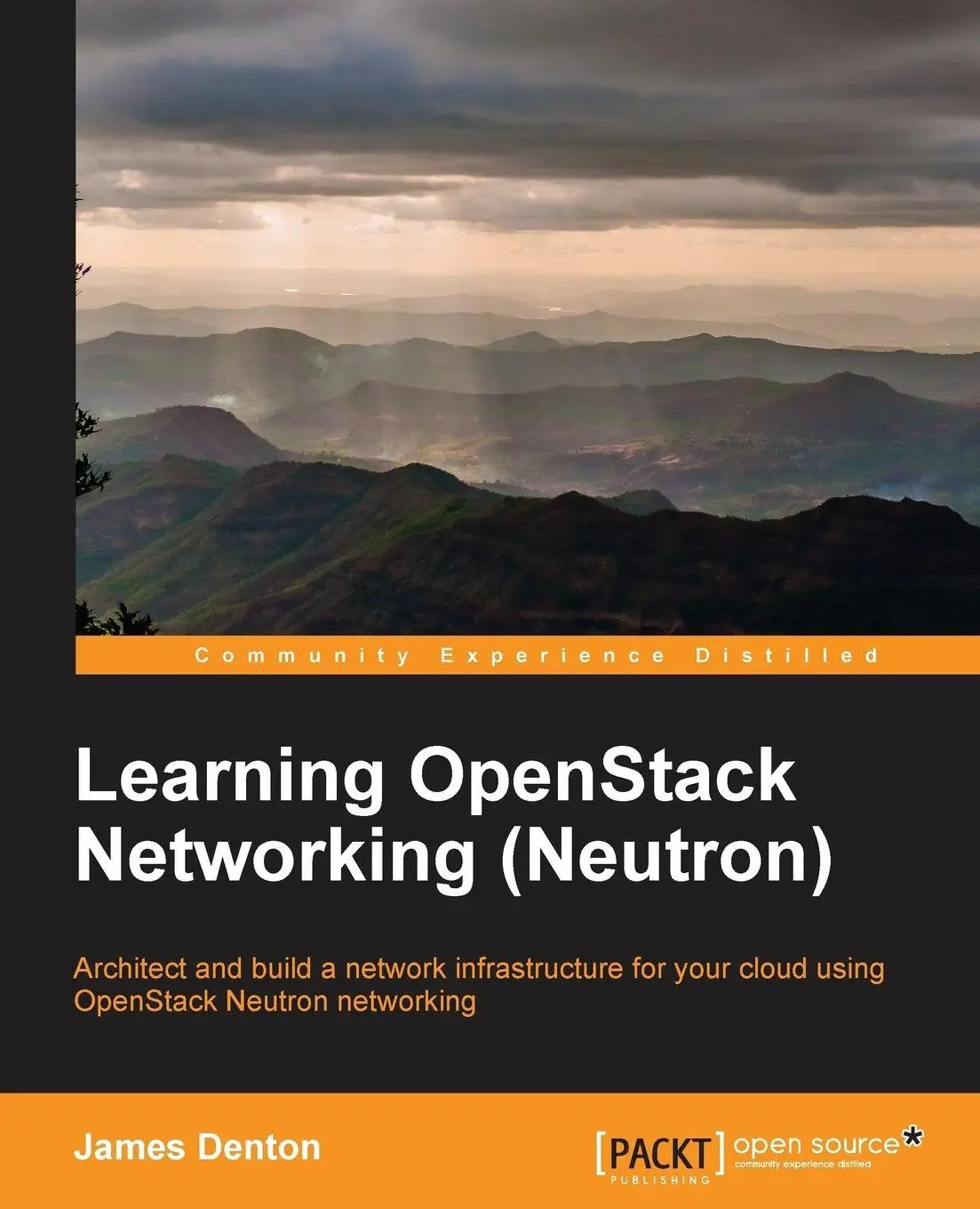 Cover: 9781783983308 | Learning OpenStack Networking (Neutron) | James Denton | Taschenbuch