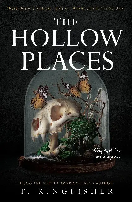 Cover: 9781789093308 | The Hollow Places | T. Kingfisher | Taschenbuch | 355 S. | Englisch