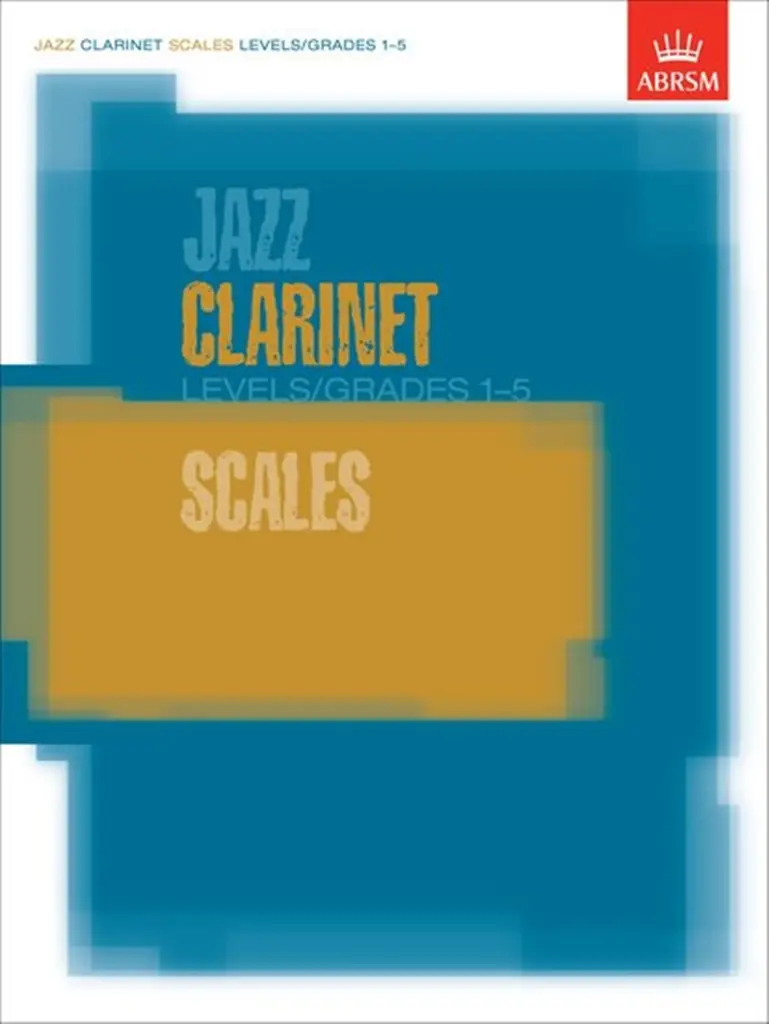 Cover: 9781860963308 | Jazz Clarinet Scales Levels/Grades 1-5 | Noten | Buch | 2003 | ABRSM