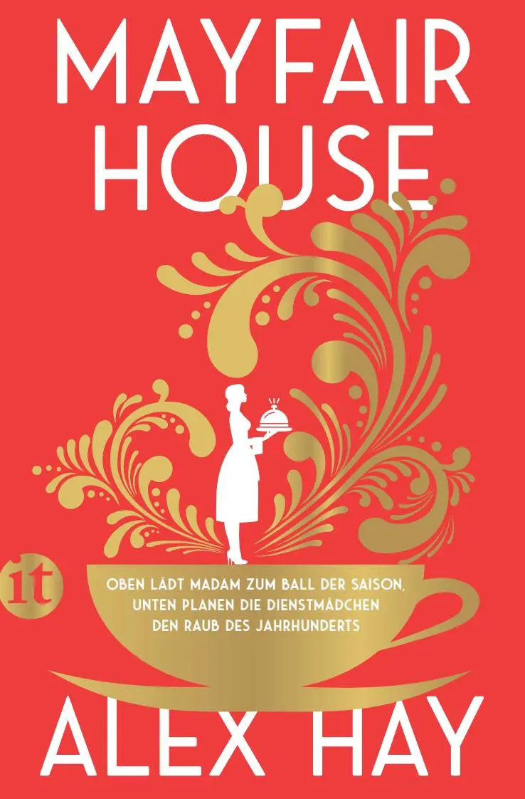 Cover: 9783458683308 | Mayfair House | Alex Hay | Taschenbuch | 405 S. | Deutsch | 2025