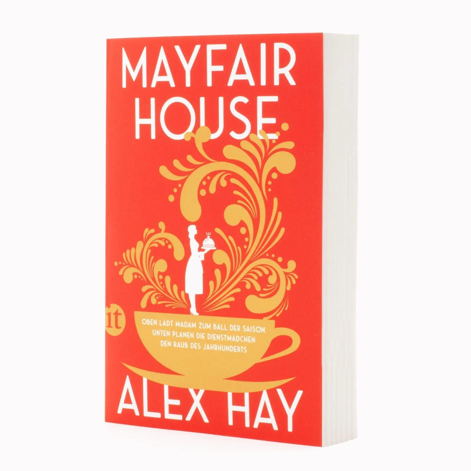 Bild: 9783458683308 | Mayfair House | Alex Hay | Taschenbuch | 405 S. | Deutsch | 2025