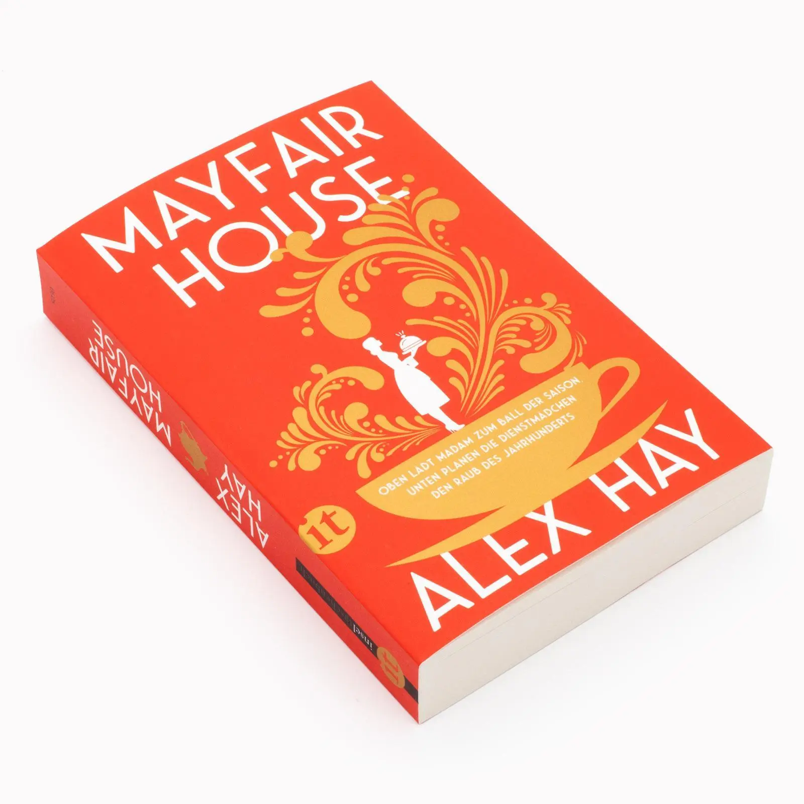 Bild: 9783458683308 | Mayfair House | Alex Hay | Taschenbuch | 405 S. | Deutsch | 2025