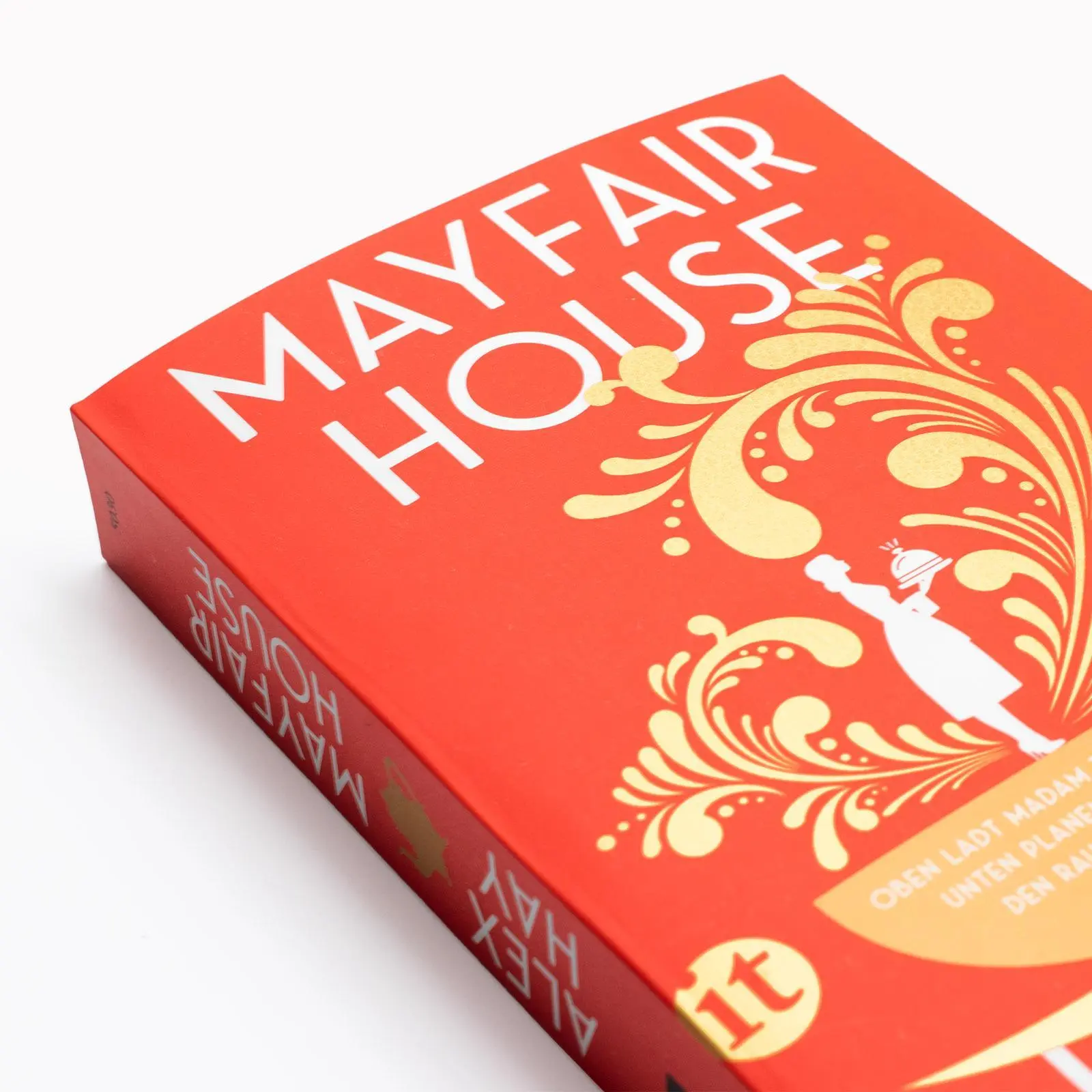 Bild: 9783458683308 | Mayfair House | Alex Hay | Taschenbuch | 405 S. | Deutsch | 2025
