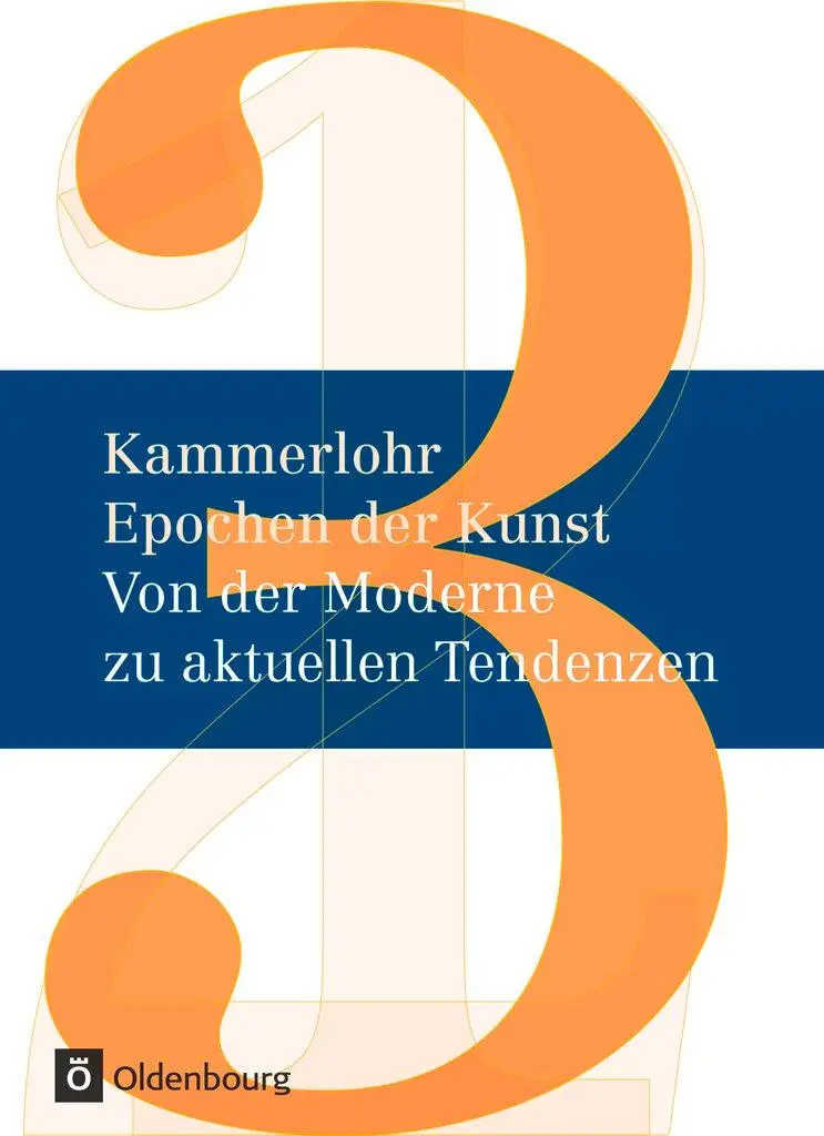 Cover: 9783637013308 | Kammerlohr - Epochen der Kunst Neu 03: Von der Moderne zu aktuellen...