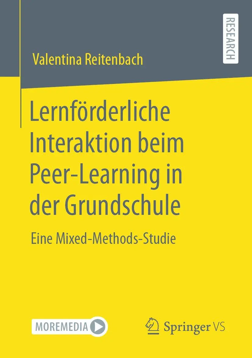 Lernförderliche Interaktion beim Peer-Learning in der Grundschule: Eine Mixed-Methods-Studie