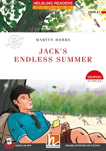 Cover: 9783711403308 | Helbling Readers Red Series, Level 1 / Jack's Endless Summer | Hobbs