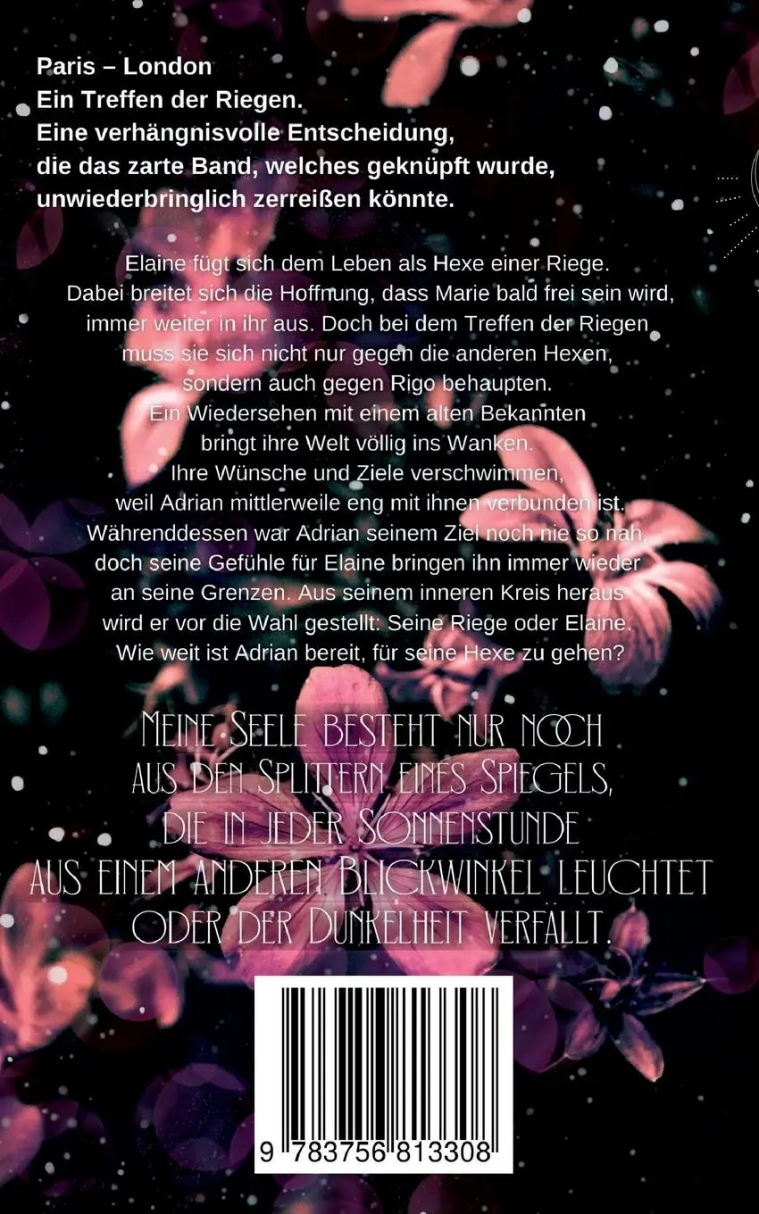 Rückseite: 9783756813308 | Chaos in my Heart | Kari Tenero | Taschenbuch | 296 S. | Deutsch