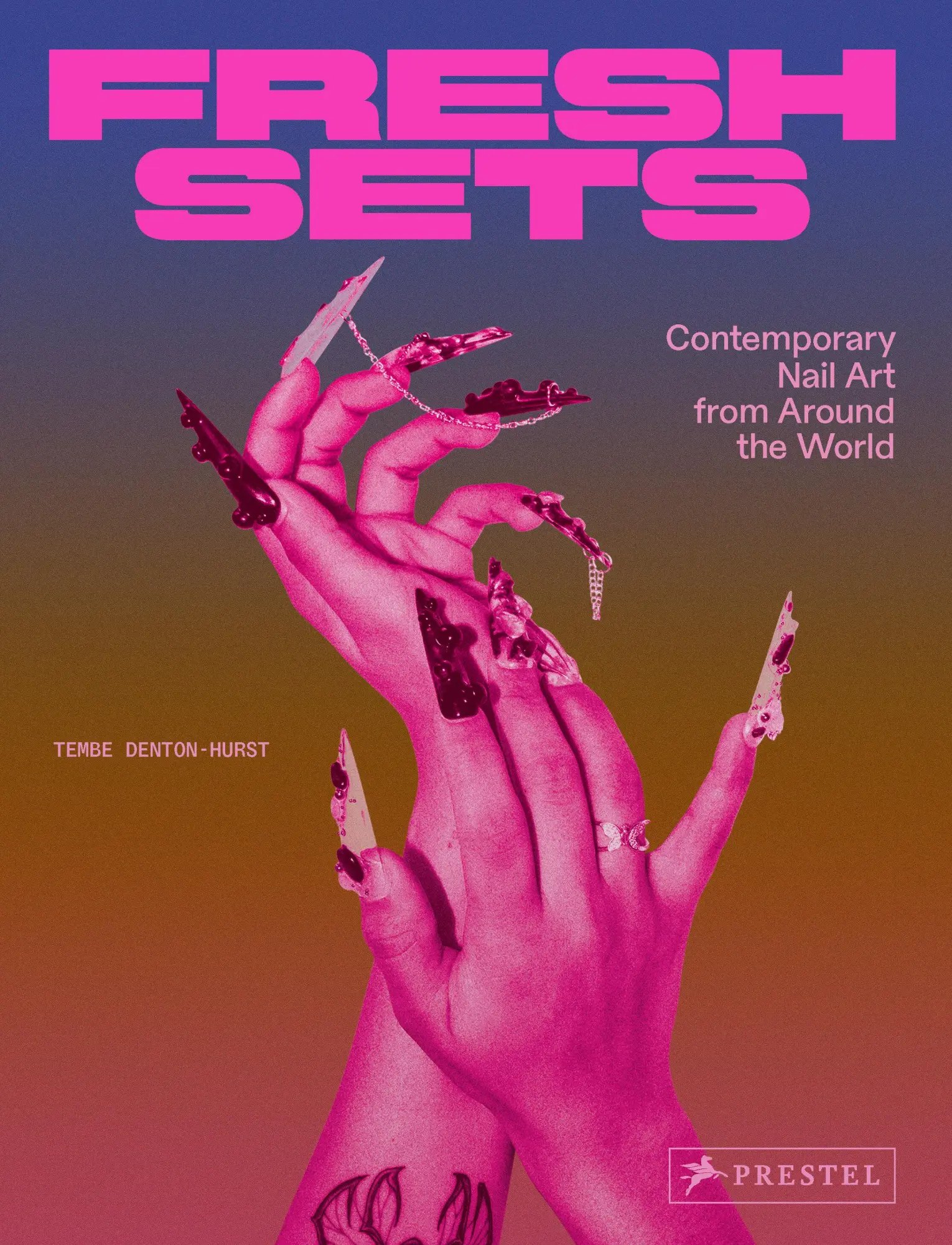 Cover: 9783791393308 | Fresh Sets | Contemporary Nail Art From Around the World | Buch | 2025