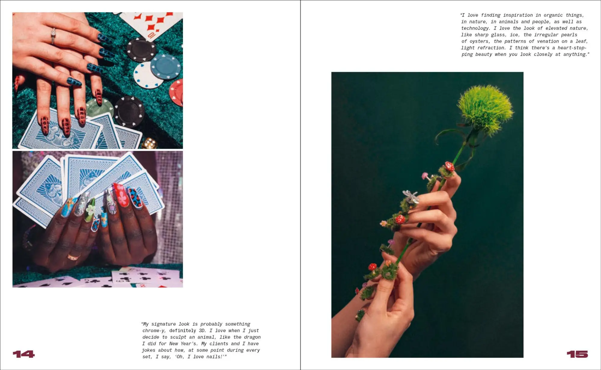 Bild: 9783791393308 | Fresh Sets | Contemporary Nail Art From Around the World | Buch | 2025