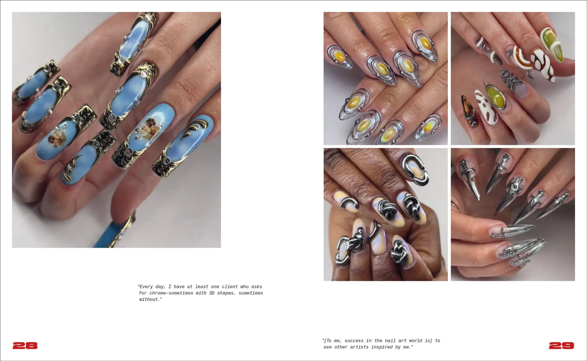 Bild: 9783791393308 | Fresh Sets | Contemporary Nail Art From Around the World | Buch | 2025