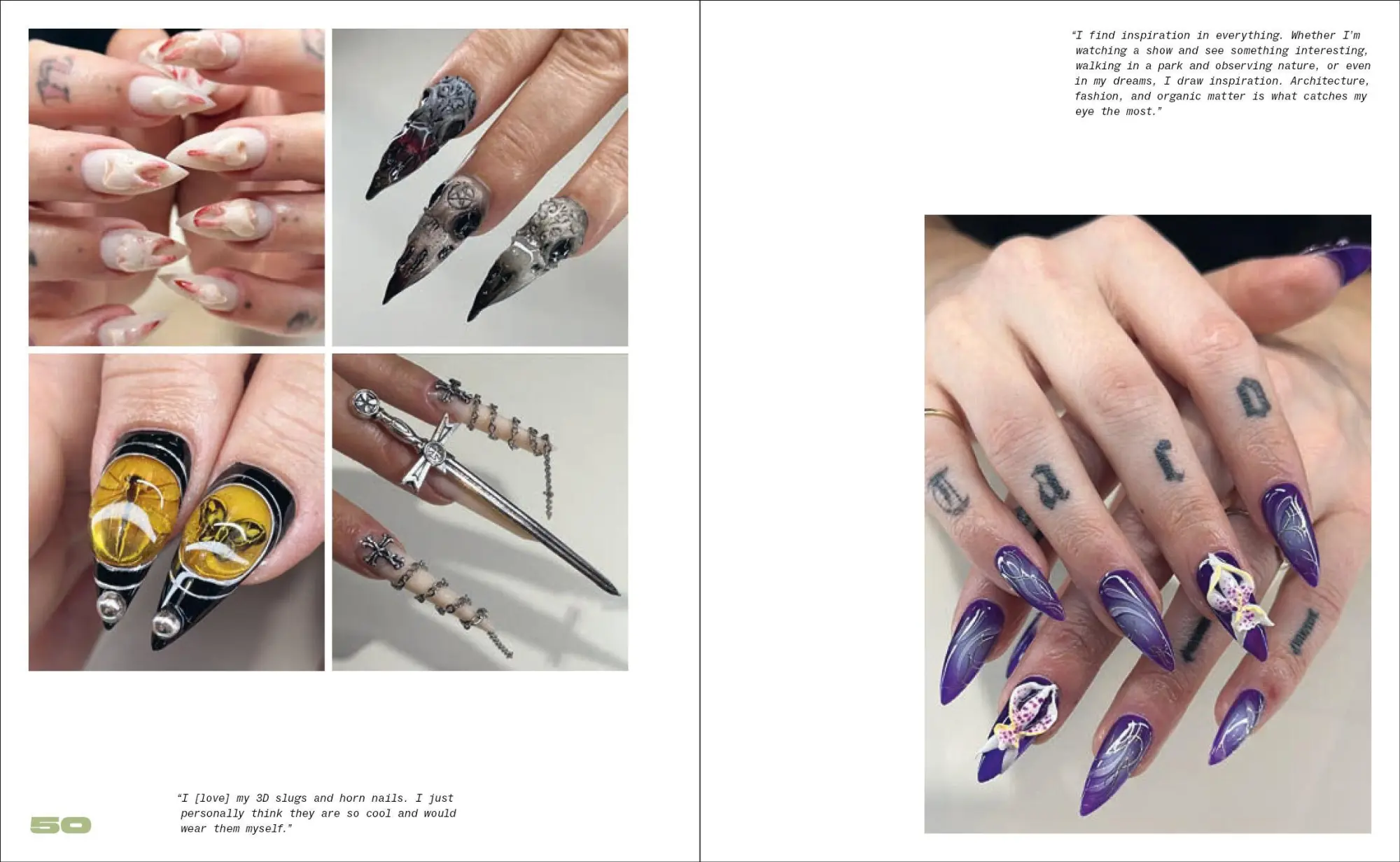 Bild: 9783791393308 | Fresh Sets | Contemporary Nail Art From Around the World | Buch | 2025