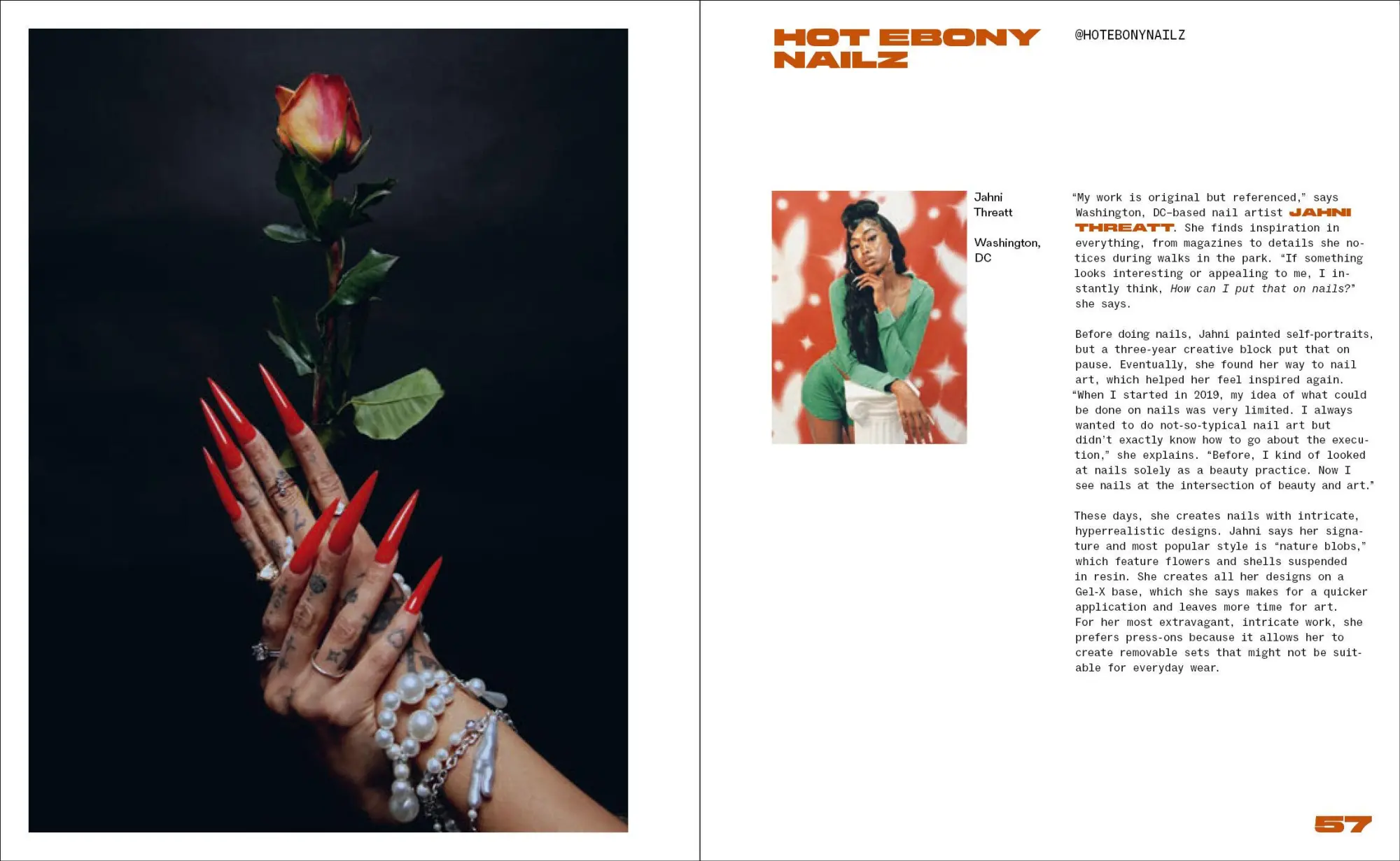 Bild: 9783791393308 | Fresh Sets | Contemporary Nail Art From Around the World | Buch | 2025