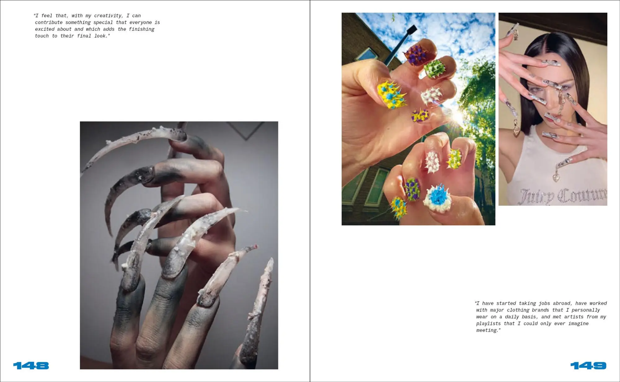 Bild: 9783791393308 | Fresh Sets | Contemporary Nail Art From Around the World | Buch | 2025