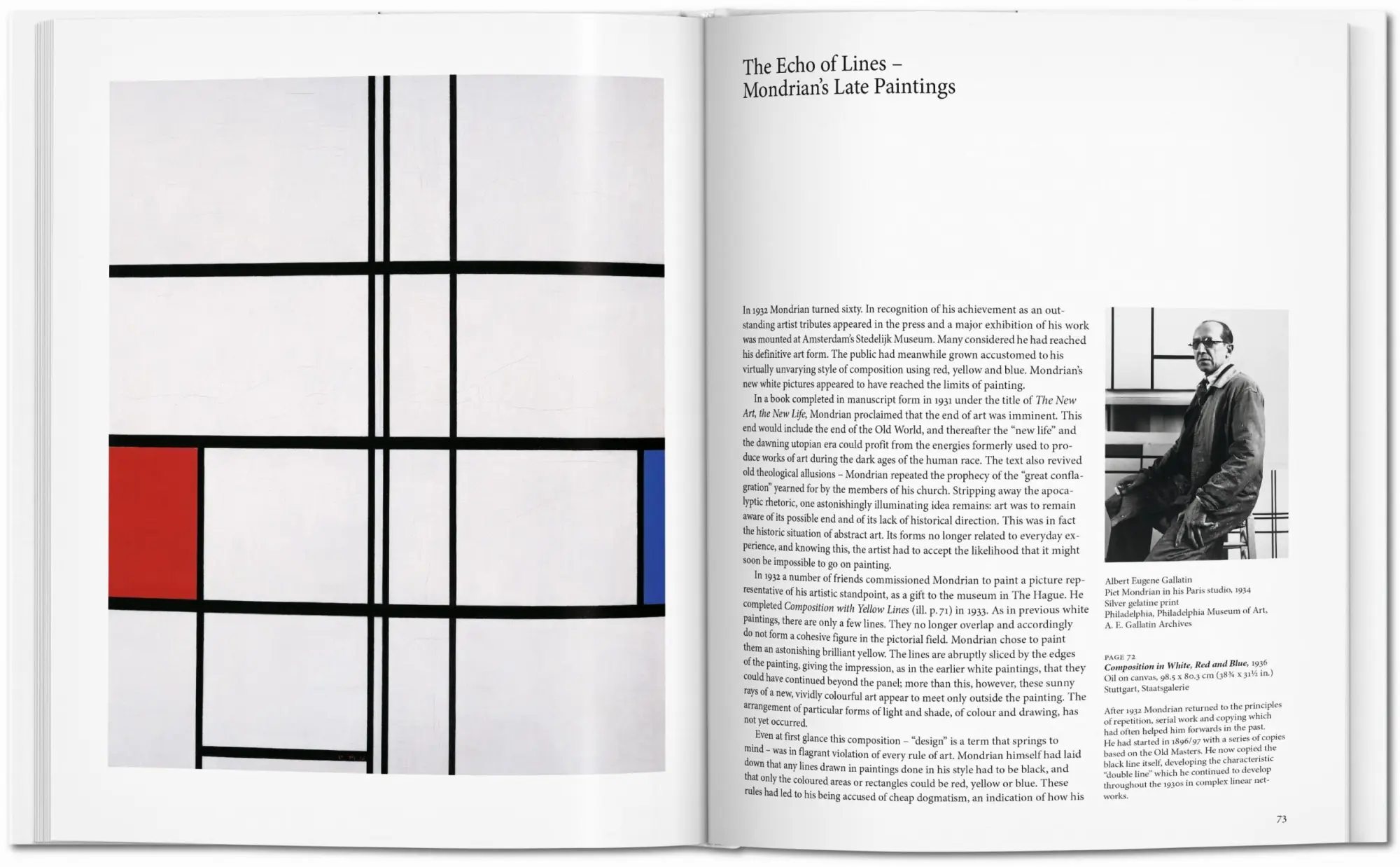 Bild: 9783836553308 | Mondrian (English Edition) | Susanne Deicher | Buch | Basic Art Series