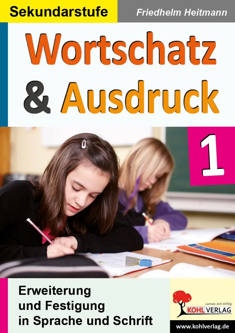 Cover: 9783866323308 | Wortschatz &amp; Ausdruck Erweiterung &amp; Festigung in Sprache und Schrift