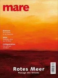 Cover: 9783936543308 | mare 40 - Rotes Meer | Nikolaus Gelpke | Taschenbuch | 138 S. | 2003