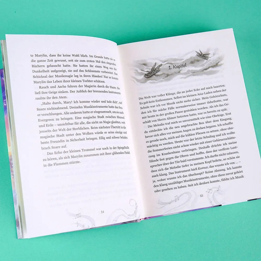 Bild: 9783965943308 | Fay Melody - Die magische Musikakademie | Anastasia Braun | Buch