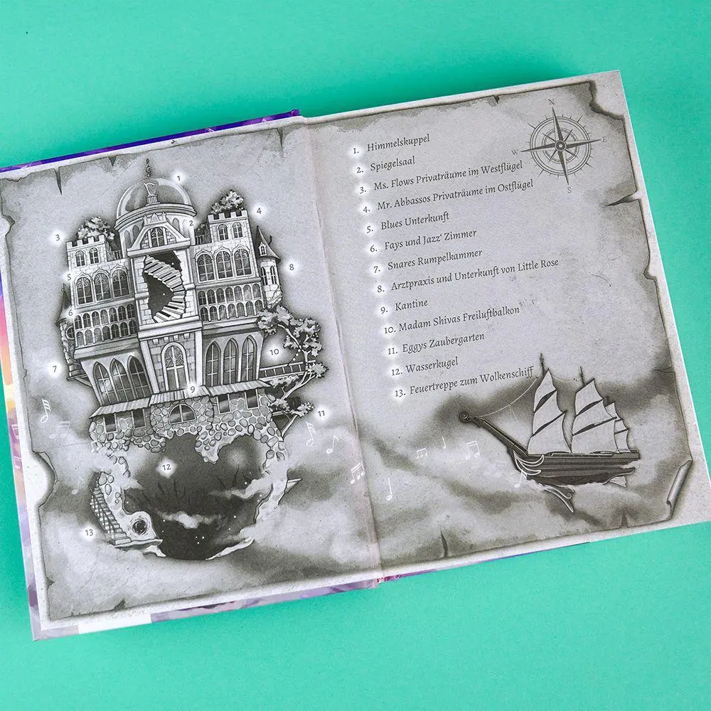 Bild: 9783965943308 | Fay Melody - Die magische Musikakademie | Anastasia Braun | Buch