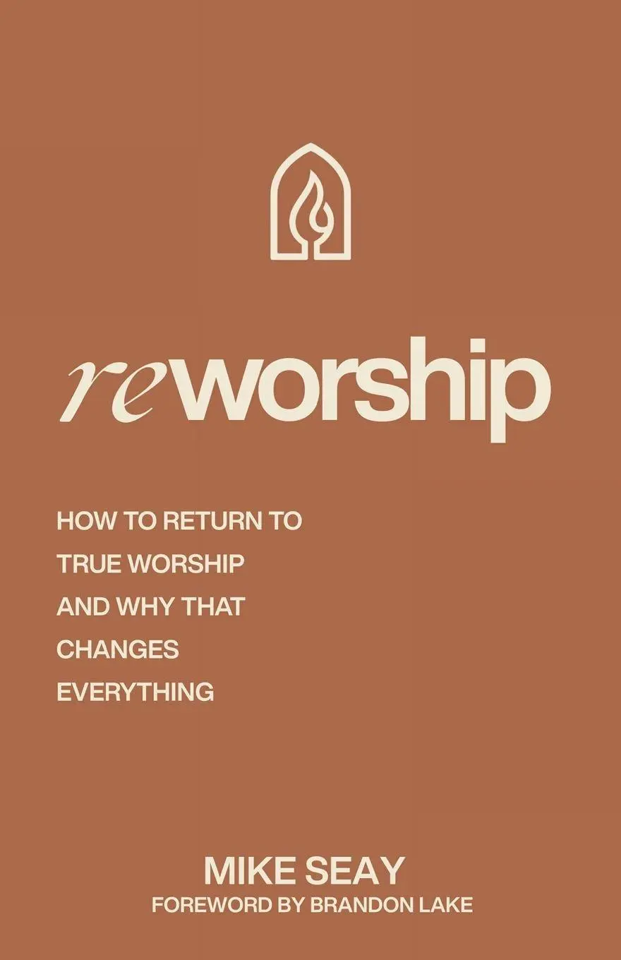 Cover: 9798995513308 | Reworship | Mike Seay | Taschenbuch | Englisch | 2026 | 7872