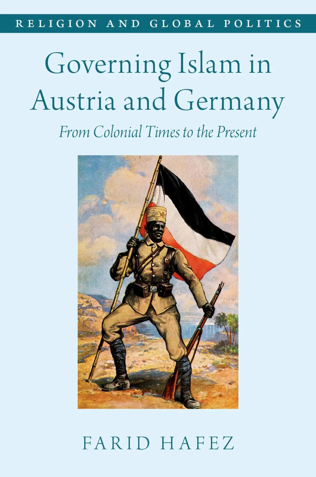 Cover: 9780197823408 | Governing Islam in Austria and Germany | Farid Hafez | Buch | Englisch