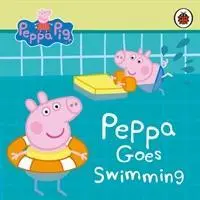 Cover: 9780241373408 | Peppa Pig: Peppa Goes Swimming | Peppa Pig | Buch | 16 S. | Englisch