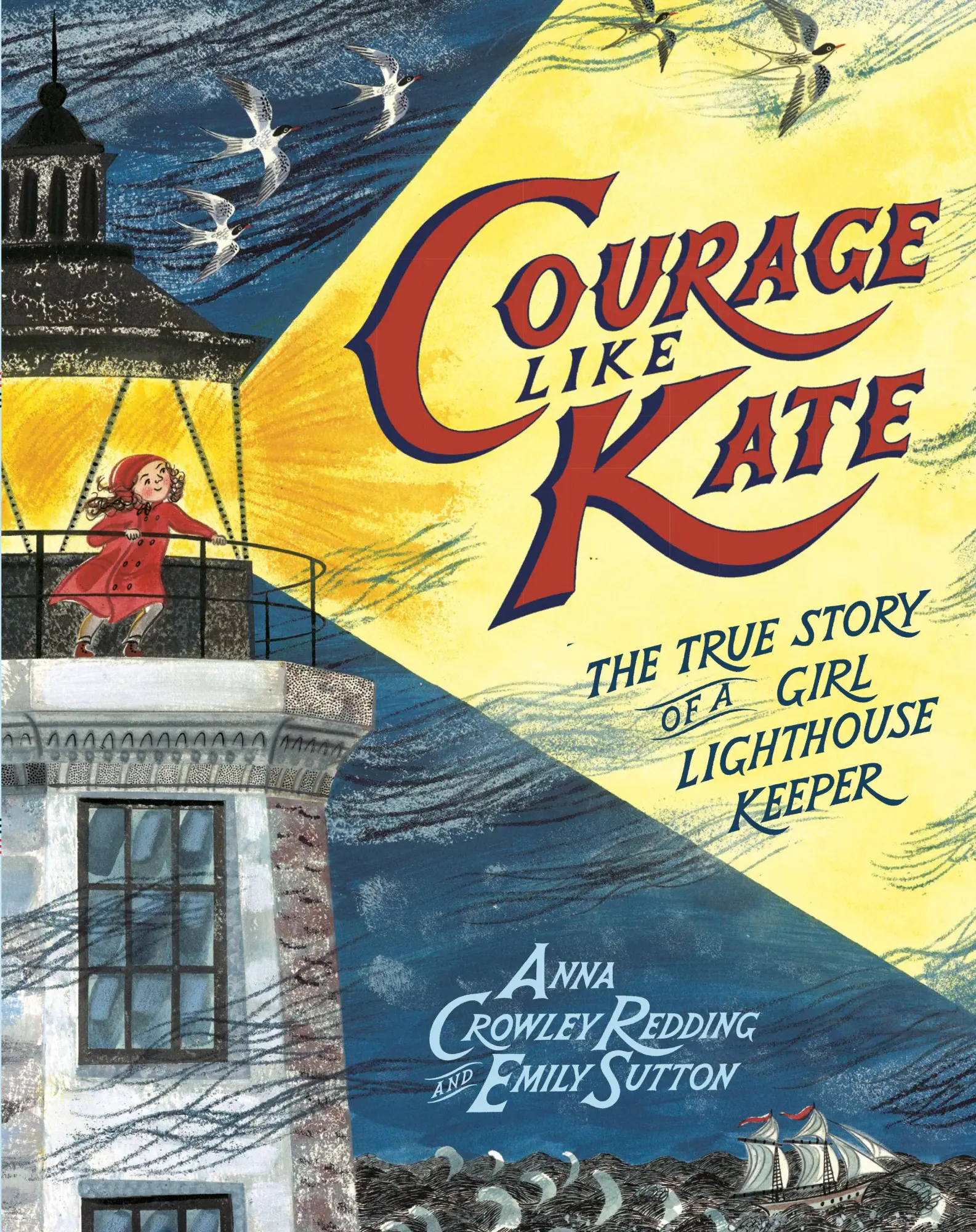 Cover: 9780593373408 | Courage Like Kate | The True Story of a Girl Lighthouse Keeper | Buch